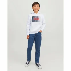 Jack&Jones Junior JJECORP LOGO SWEAT HO Sweathoodie
