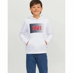 Jack&Jones Junior JJECORP LOGO SWEAT HO Sweathoodie