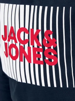 Jack&Jones Junior JJECORP LOGO TEE PLAY Langarmshirt