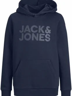 Jack&Jones Junior JJECORP LOGO SWEAT HO Hoodie