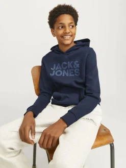 Jack&Jones Junior JJECORP LOGO SWEAT HO Hoodie
