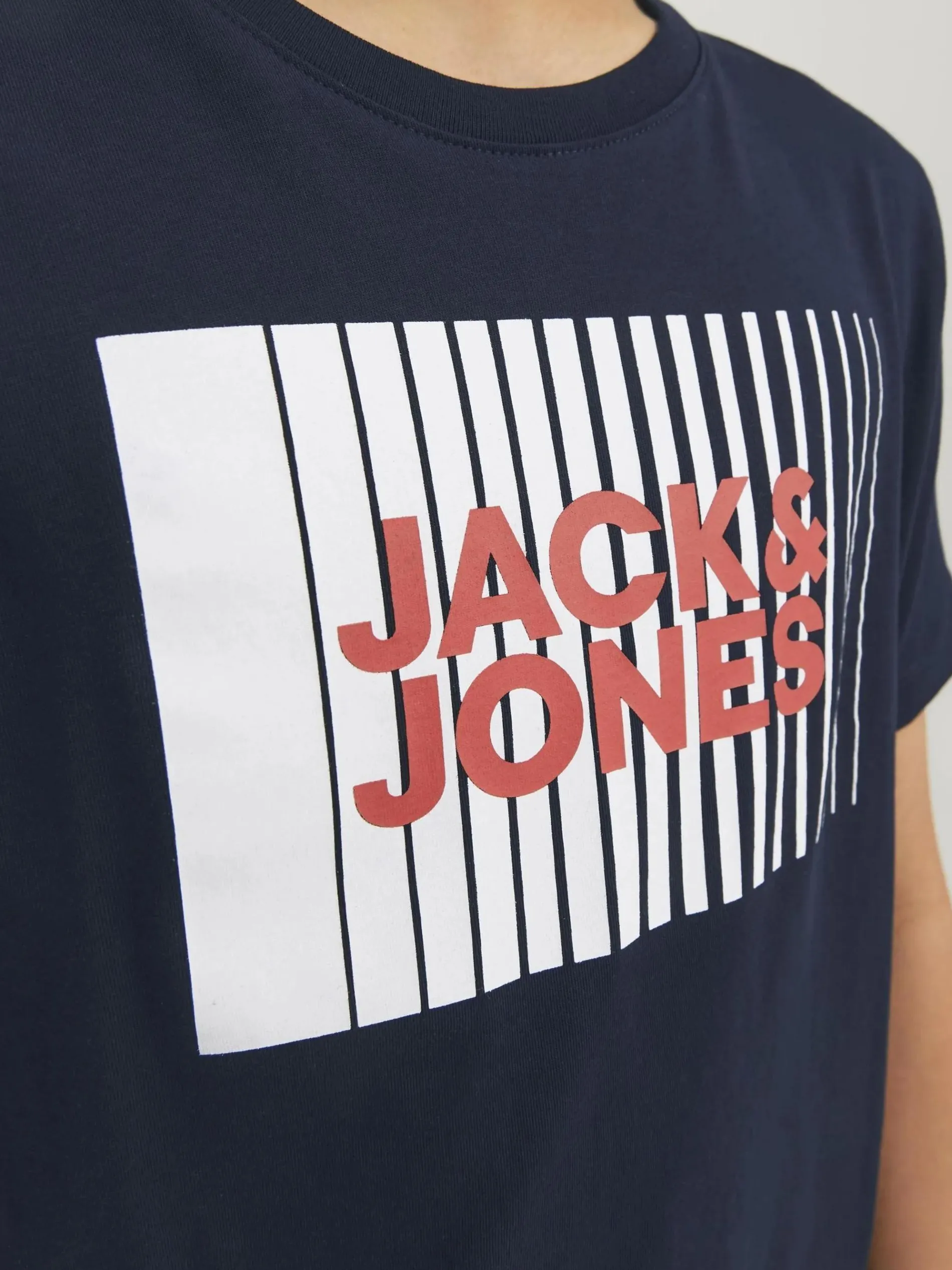 Jack&Jones Junior JJECORP LOGO TEE PLAY T-Shirt