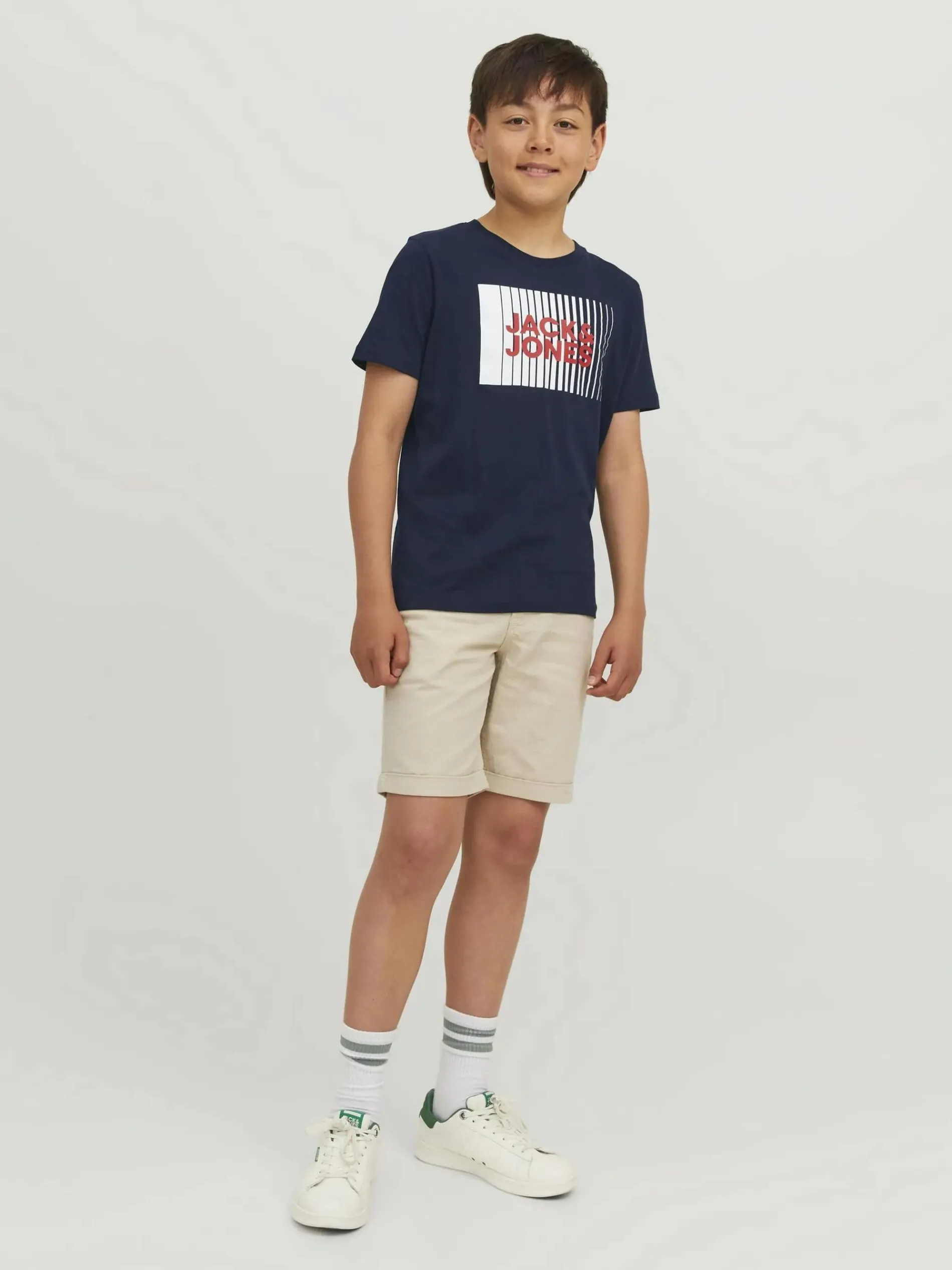 Jack&Jones Junior JJECORP LOGO TEE PLAY T-Shirt