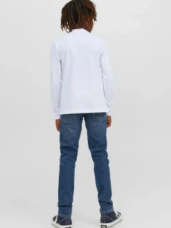 Jack&Jones Junior JJECORP LOGO TEE PLAY Langarmshirt