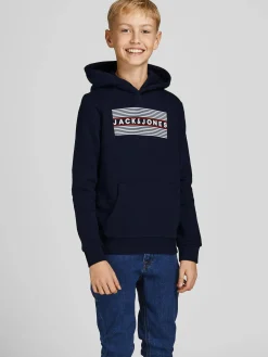 Jack&Jones Junior JJECORP LOGO SWEAT HO Hoodie