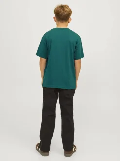 Jack&Jones Junior JJESTAR JJ TEE SS NOO Shirt