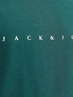 Jack&Jones Junior JJESTAR JJ TEE SS NOO Shirt