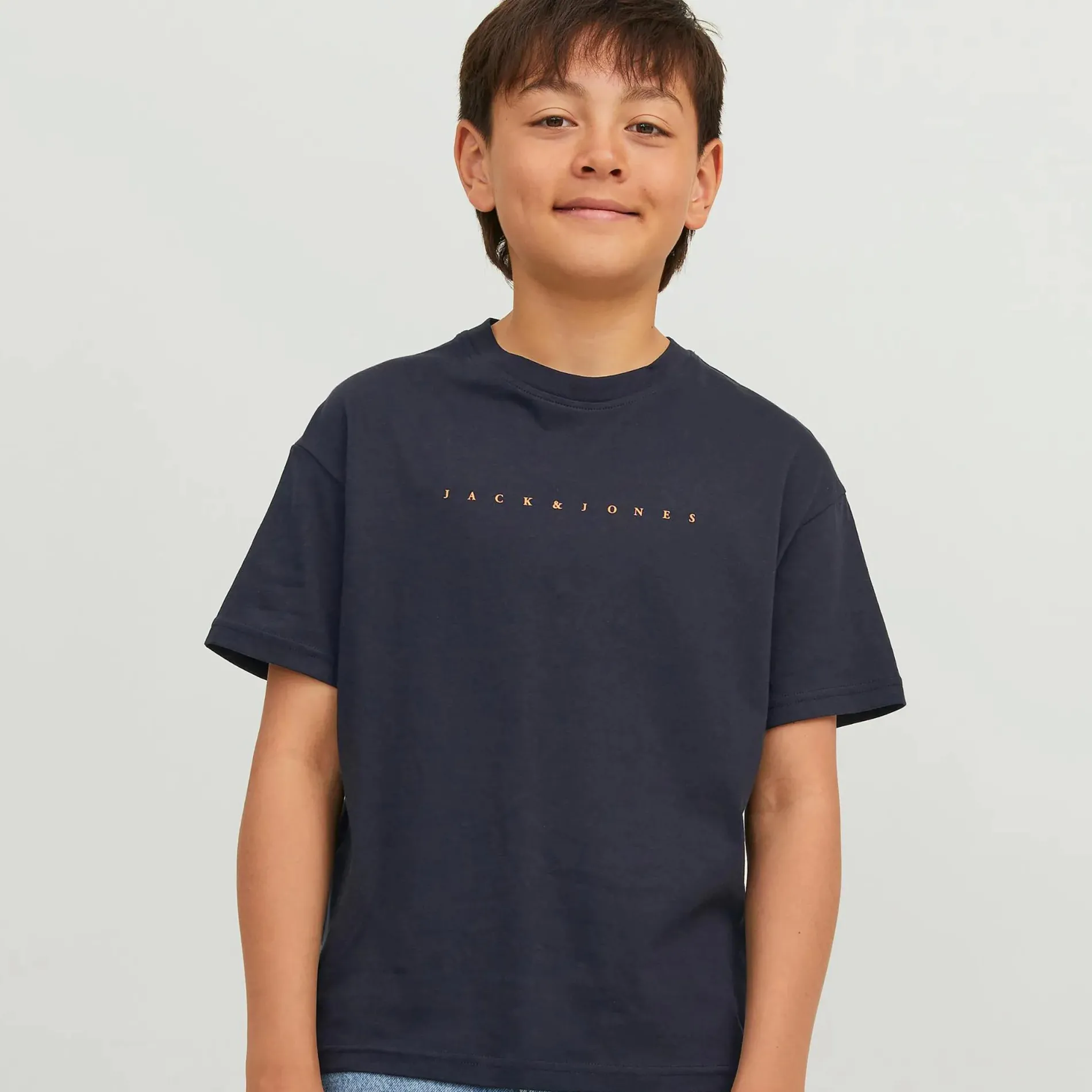Jack&Jones Junior JJESTAR JJ TEE SS NOO Shirt