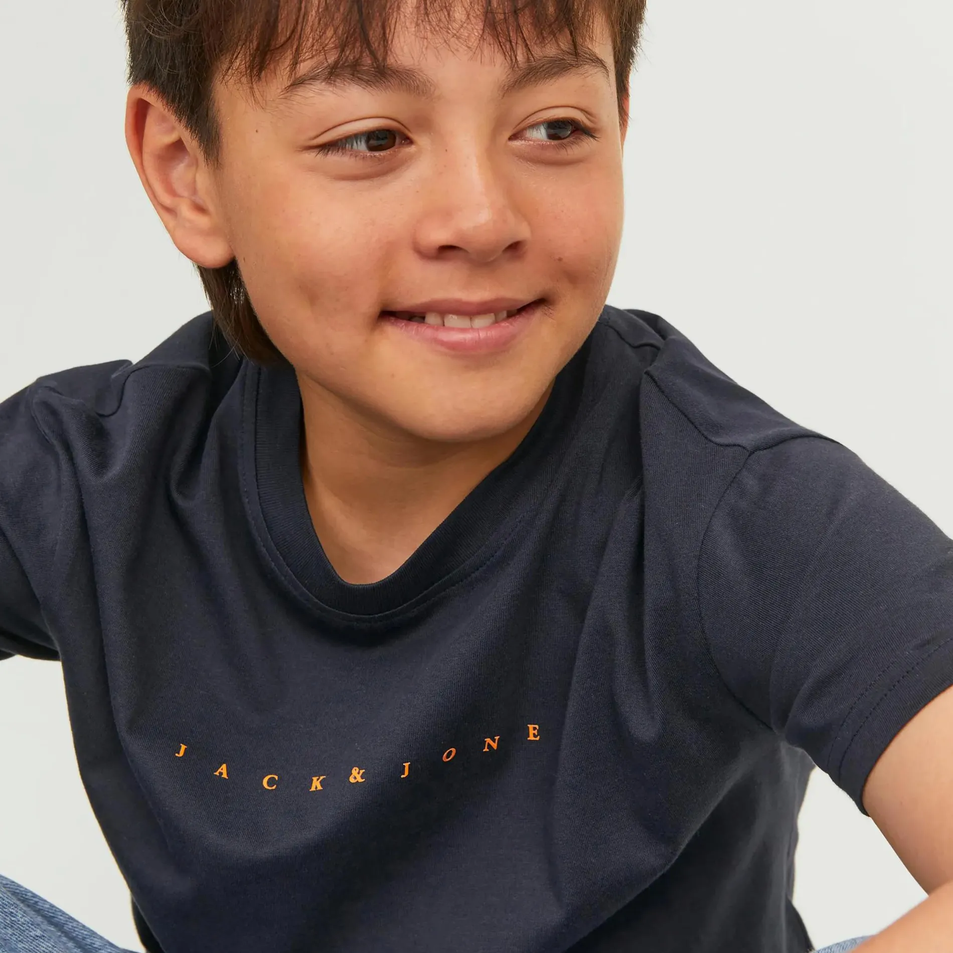 Jack&Jones Junior JJESTAR JJ TEE SS NOO Shirt