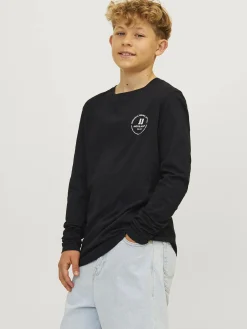 Jack&Jones Junior JJESWIFT TEE LS NOOS Longsleeve