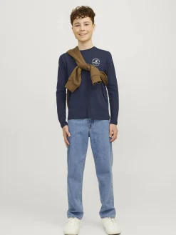 Jack&Jones Junior JJESWIFT TEE LS NOOS Longsleeve