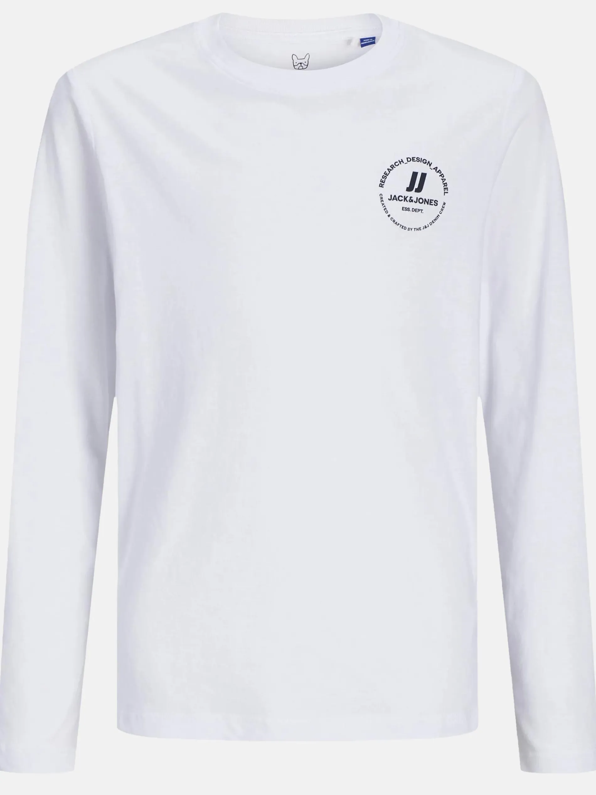 Jack&Jones Junior JJESWIFT TEE LS NOOS Longsleeve