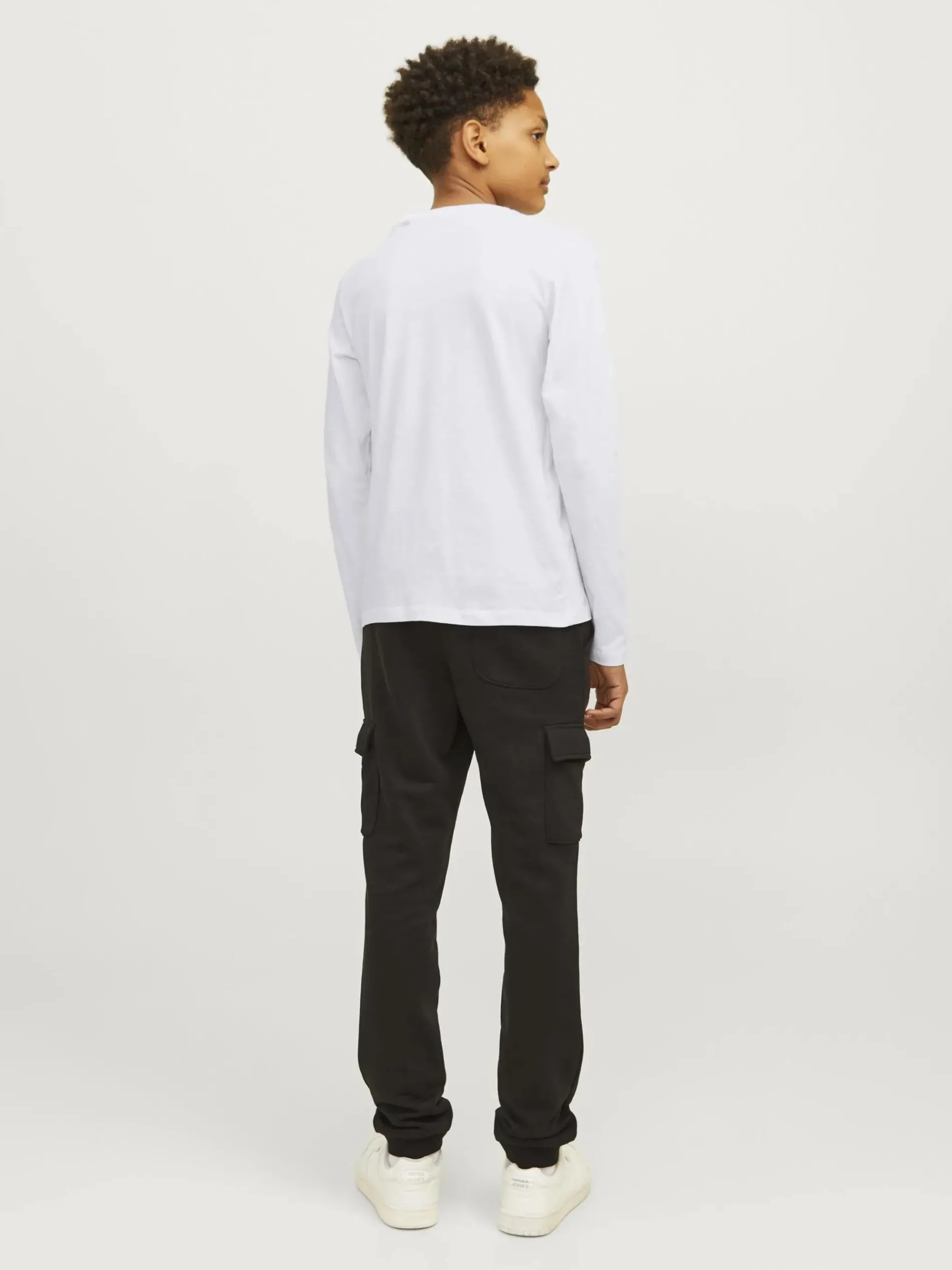 Jack&Jones Junior JJESWIFT TEE LS NOOS Longsleeve