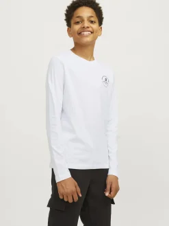 Jack&Jones Junior JJESWIFT TEE LS NOOS Longsleeve