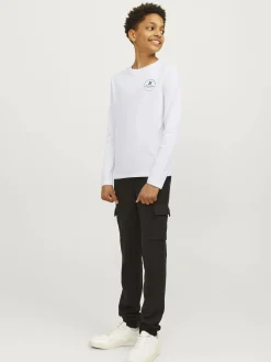 Jack&Jones Junior JJESWIFT TEE LS NOOS Longsleeve