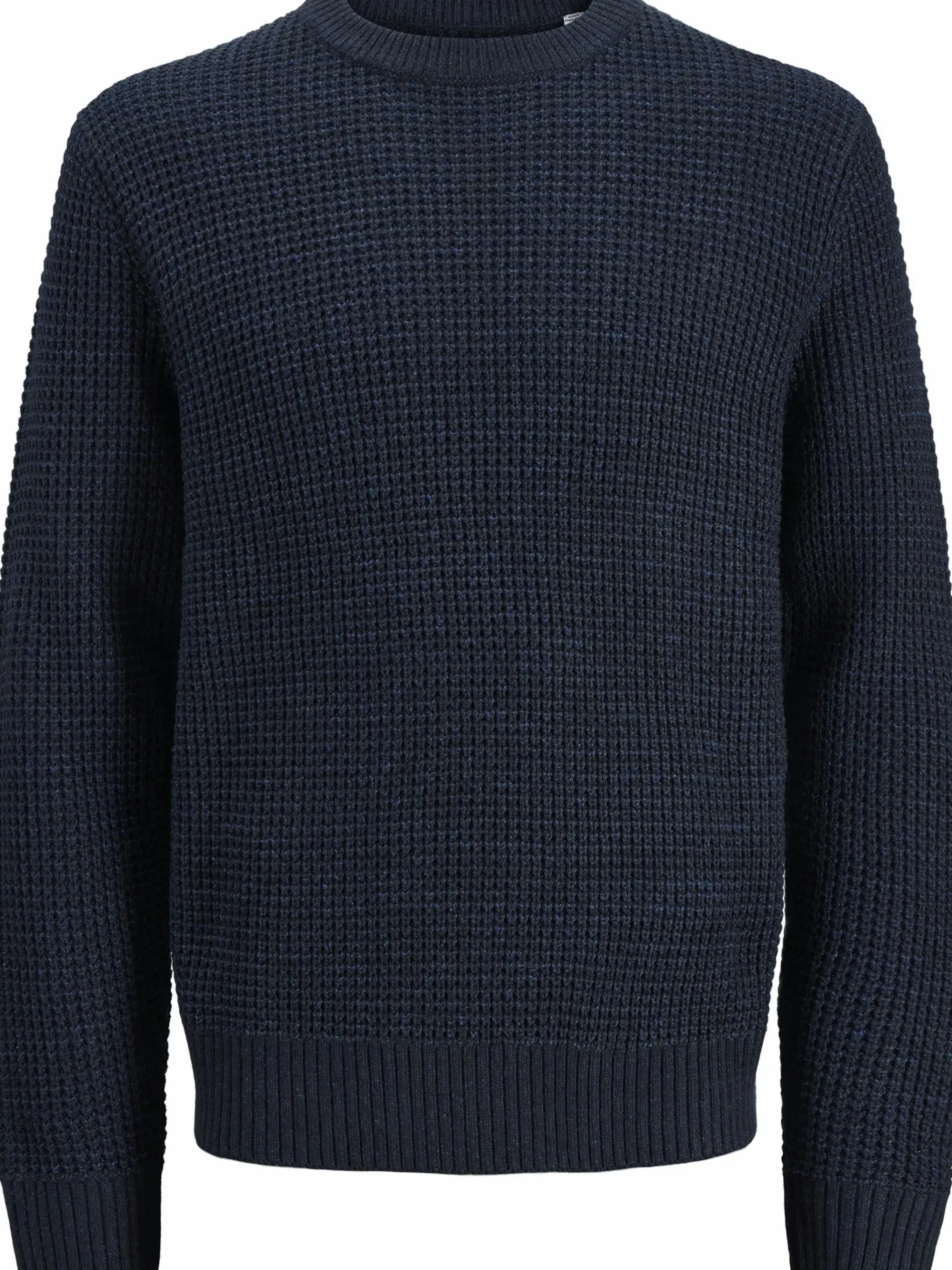 Jack&Jones Junior JJGLOBAL KNIT CREW NECK Strickpullover