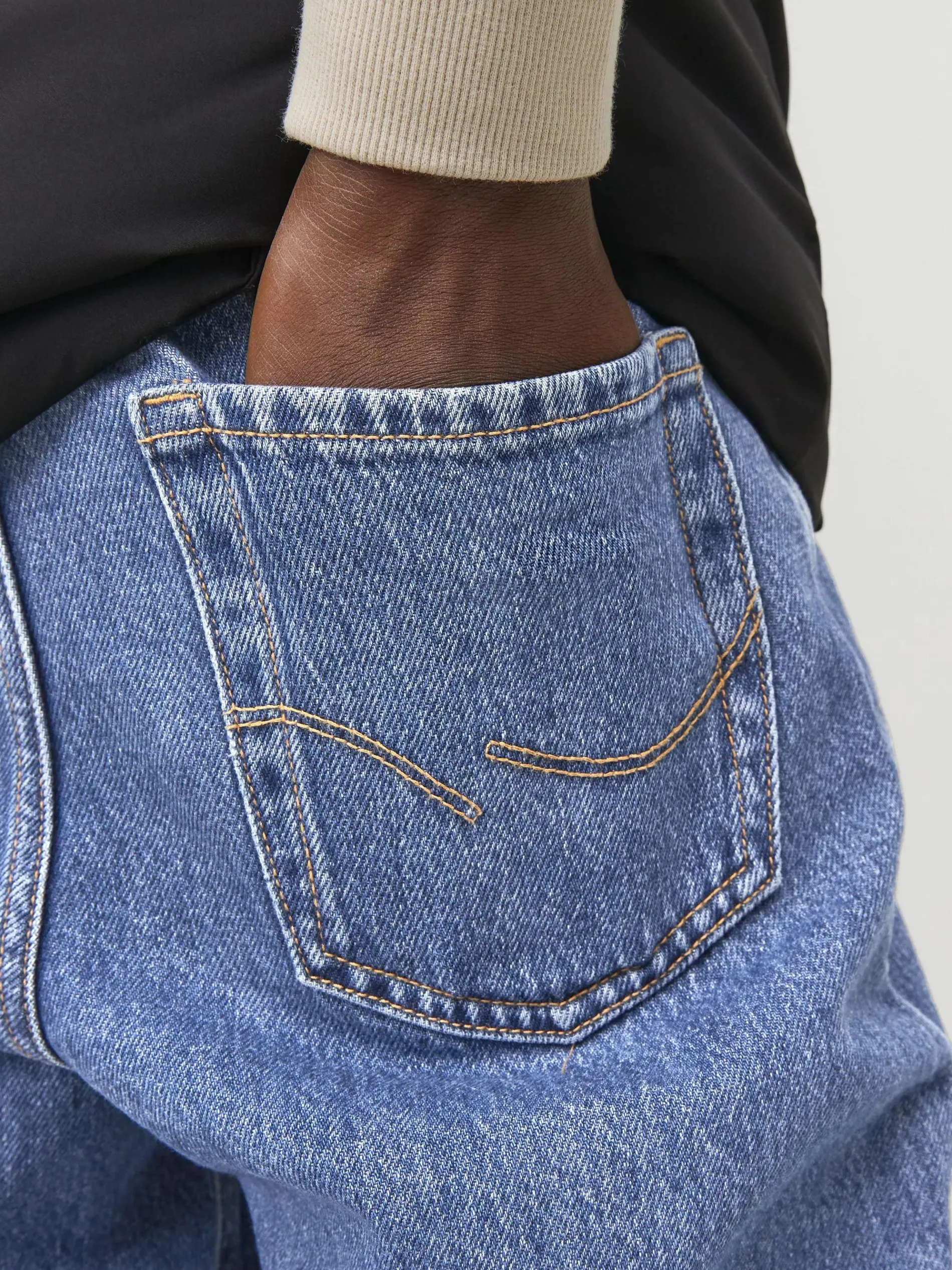 Jack&Jones Junior JJIALEX JJORIGINAL Jeanshose