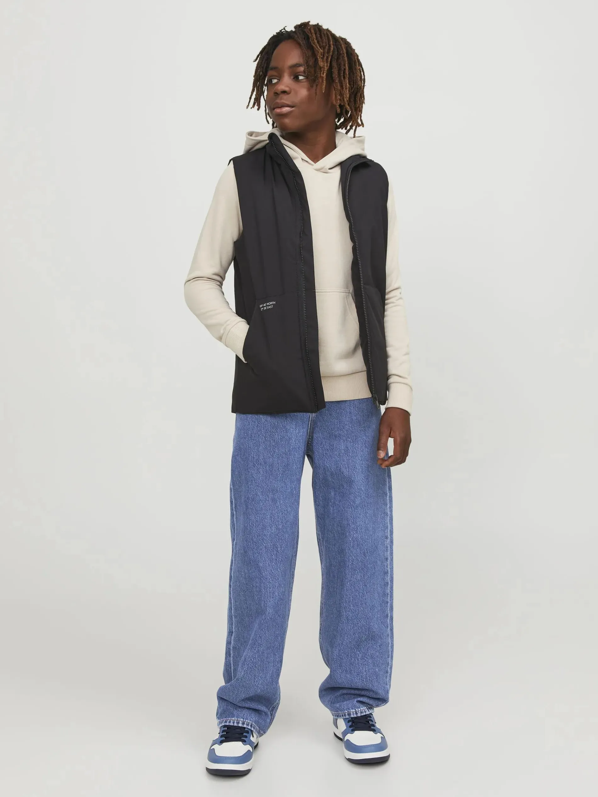 Jack&Jones Junior JJIALEX JJORIGINAL Jeanshose