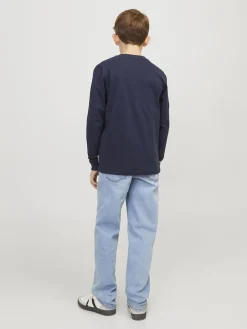 Jack&Jones Junior JJICLARK JJORIG STRET Jeans
