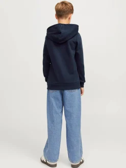 Jack&Jones Junior JJKAM VARSITY BRANDIN Hoodie