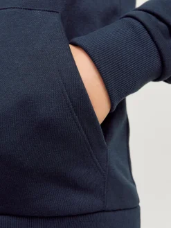 Jack&Jones Junior JJKAM VARSITY BRANDIN Hoodie