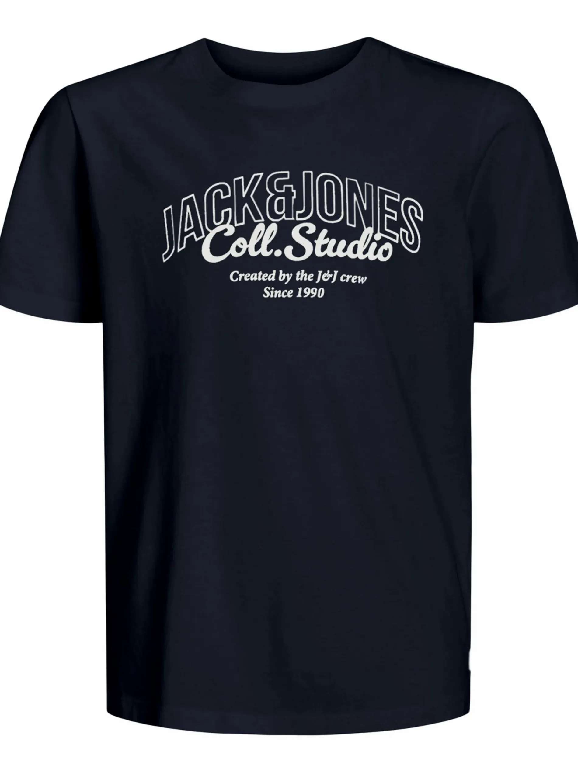 Jack&Jones Junior JJMAKOTO TEE SS CREW T-Shirt