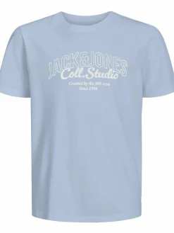 Jack&Jones Junior JJMAKOTO TEE SS CREW T-Shirt