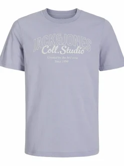 Jack&Jones Junior JJMAKOTO TEE SS CREW T-Shirt