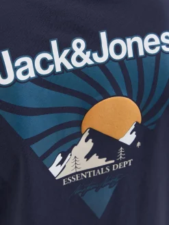 Jack&Jones Junior JJMINE TEE SS CREW T-Shirt