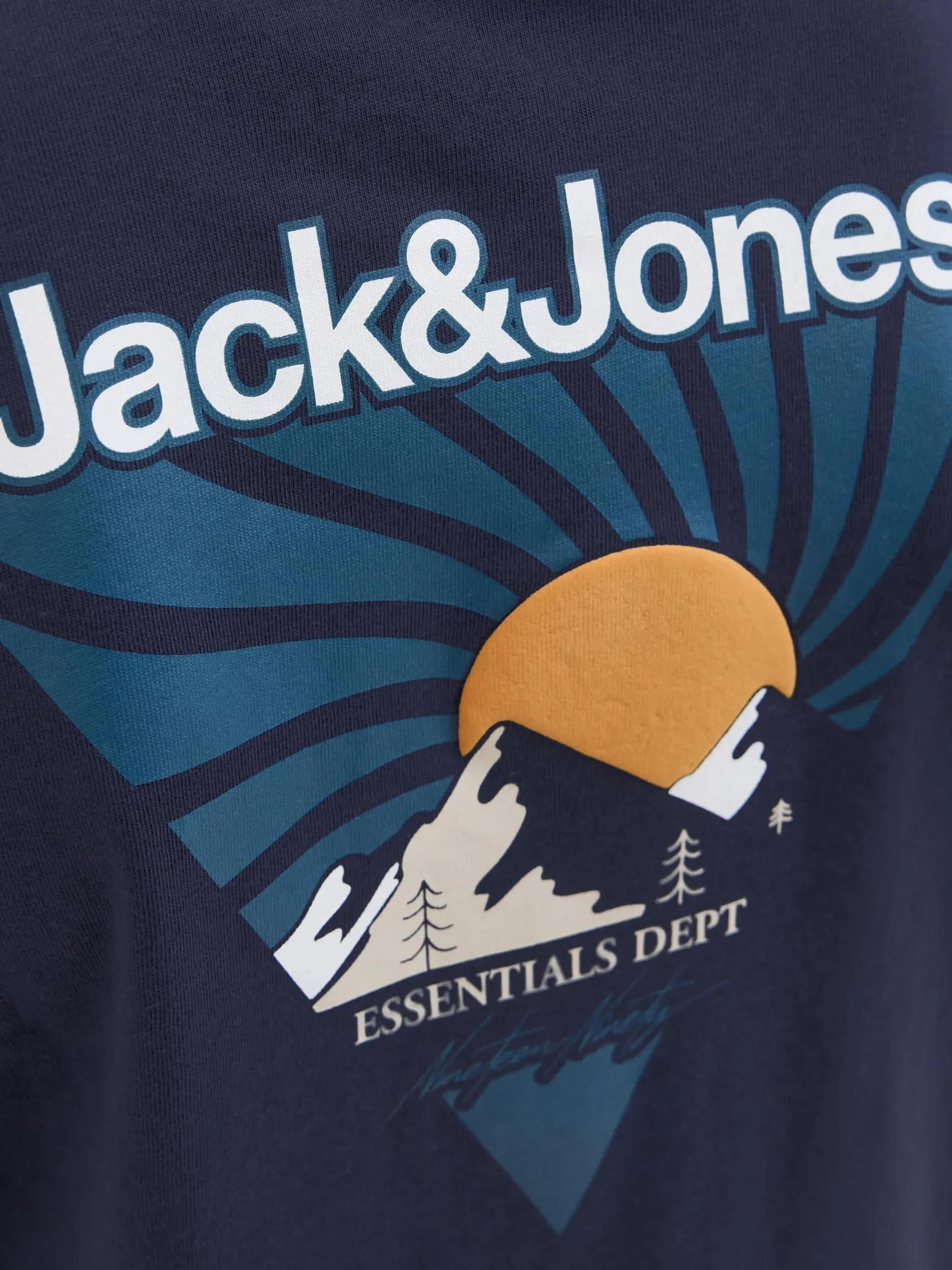 Jack&Jones Junior JJMINE TEE SS CREW T-Shirt
