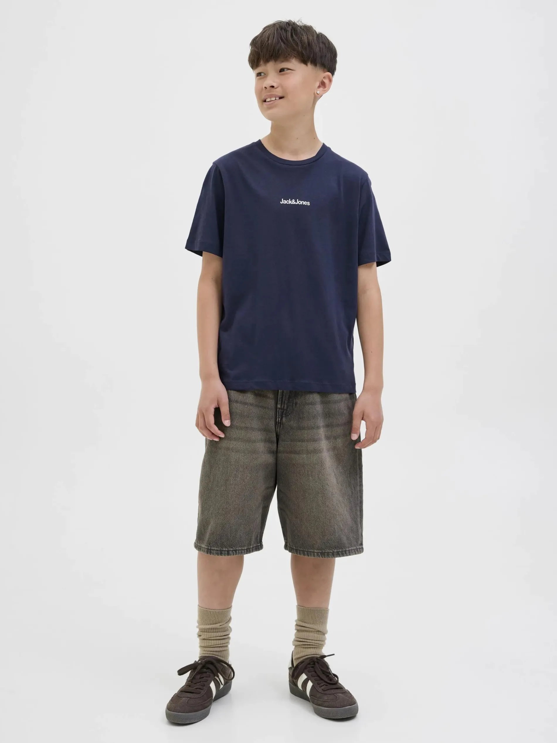 Jack&Jones Junior JJMINE TEE SS CREW T-Shirt