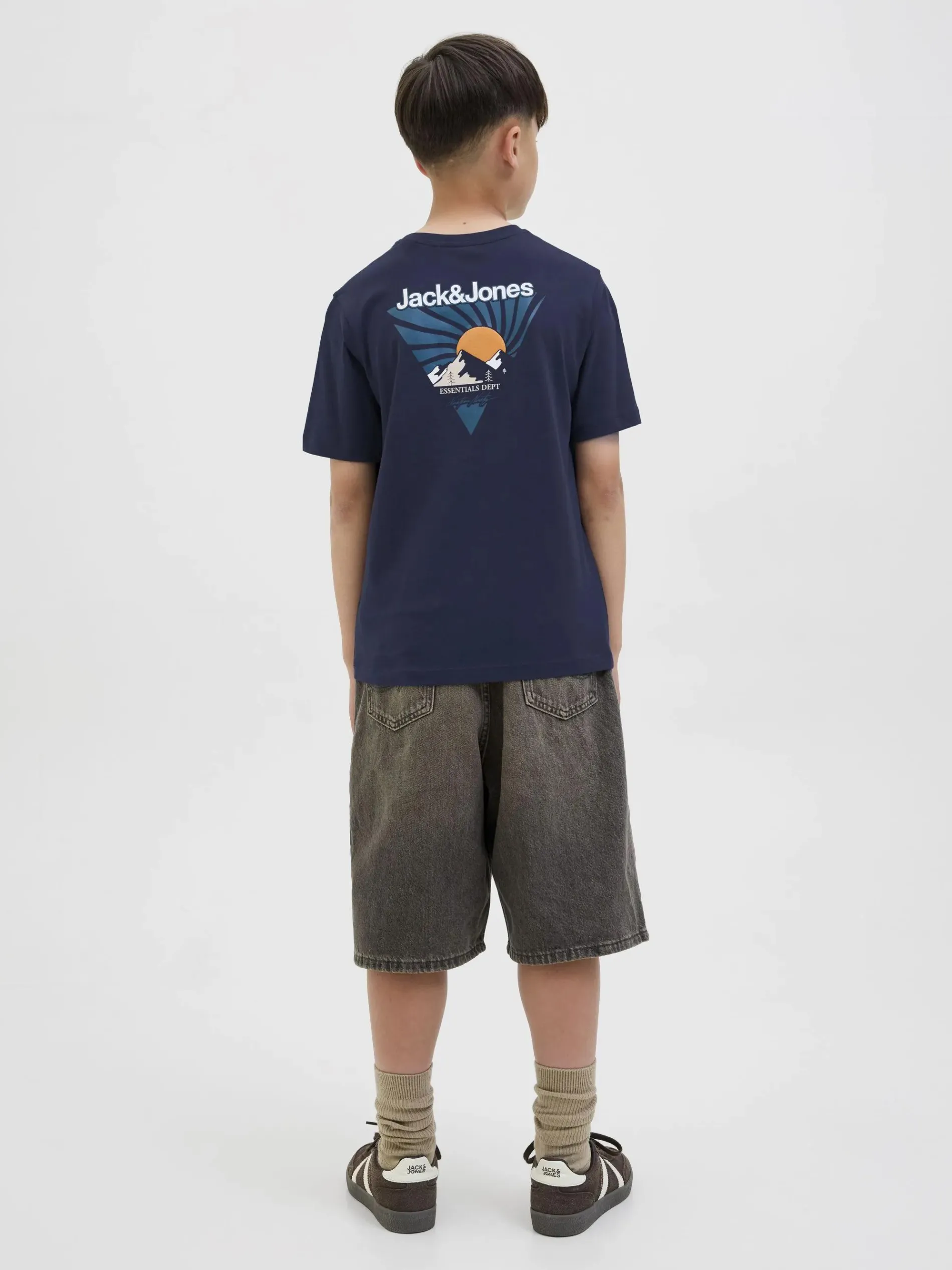 Jack&Jones Junior JJMINE TEE SS CREW T-Shirt