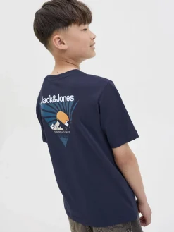 Jack&Jones Junior JJMINE TEE SS CREW T-Shirt
