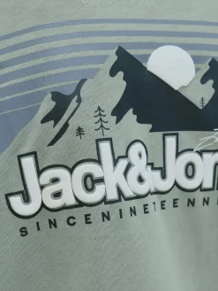 Jack&Jones Junior JJMINE TEE SS CREW T-Shirt