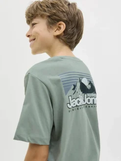 Jack&Jones Junior JJMINE TEE SS CREW T-Shirt