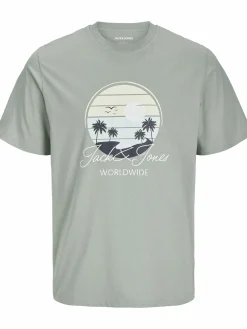Jack&Jones Junior JJPALM TEE SS CREW NE T-shirt