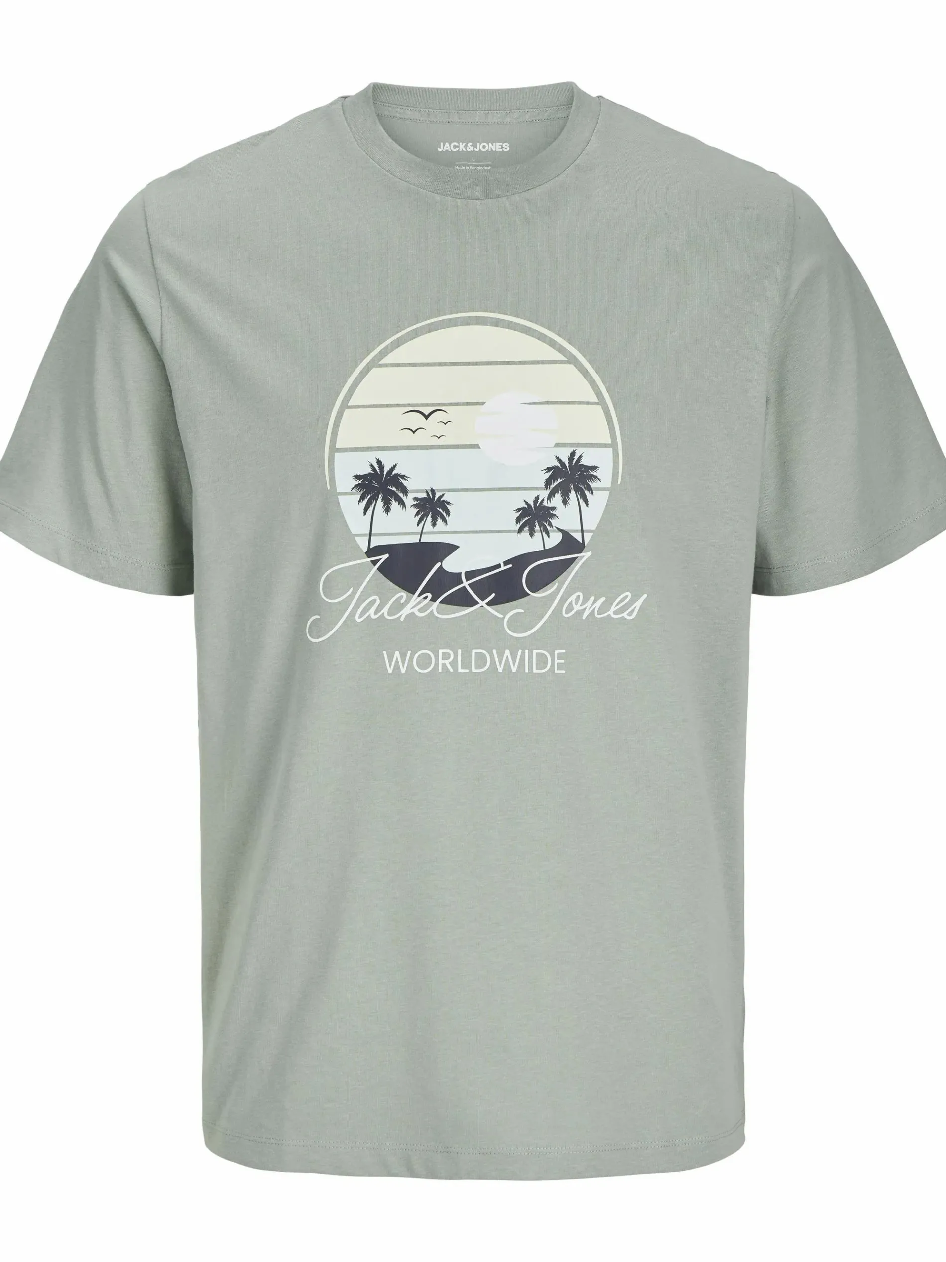 Jack&Jones Junior JJPALM TEE SS CREW NE T-shirt
