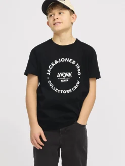Jack&Jones Junior JJSIMON TEE SS CREW N T-Shirt