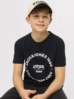 Jack&Jones Junior JJSIMON TEE SS CREW N T-Shirt