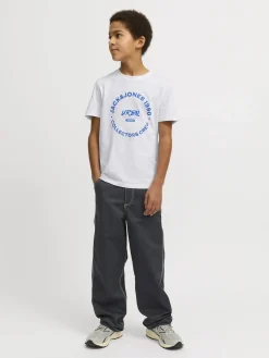 Jack&Jones Junior JJSIMON TEE SS CREW N T-Shirt