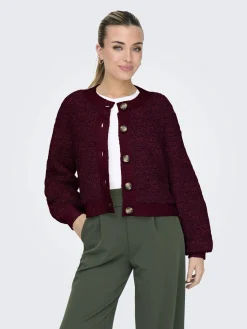 Jacquline JDYEIRA LIFE L/S ONEC Strickjacke