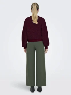 Jacquline JDYEIRA LIFE L/S ONEC Strickjacke