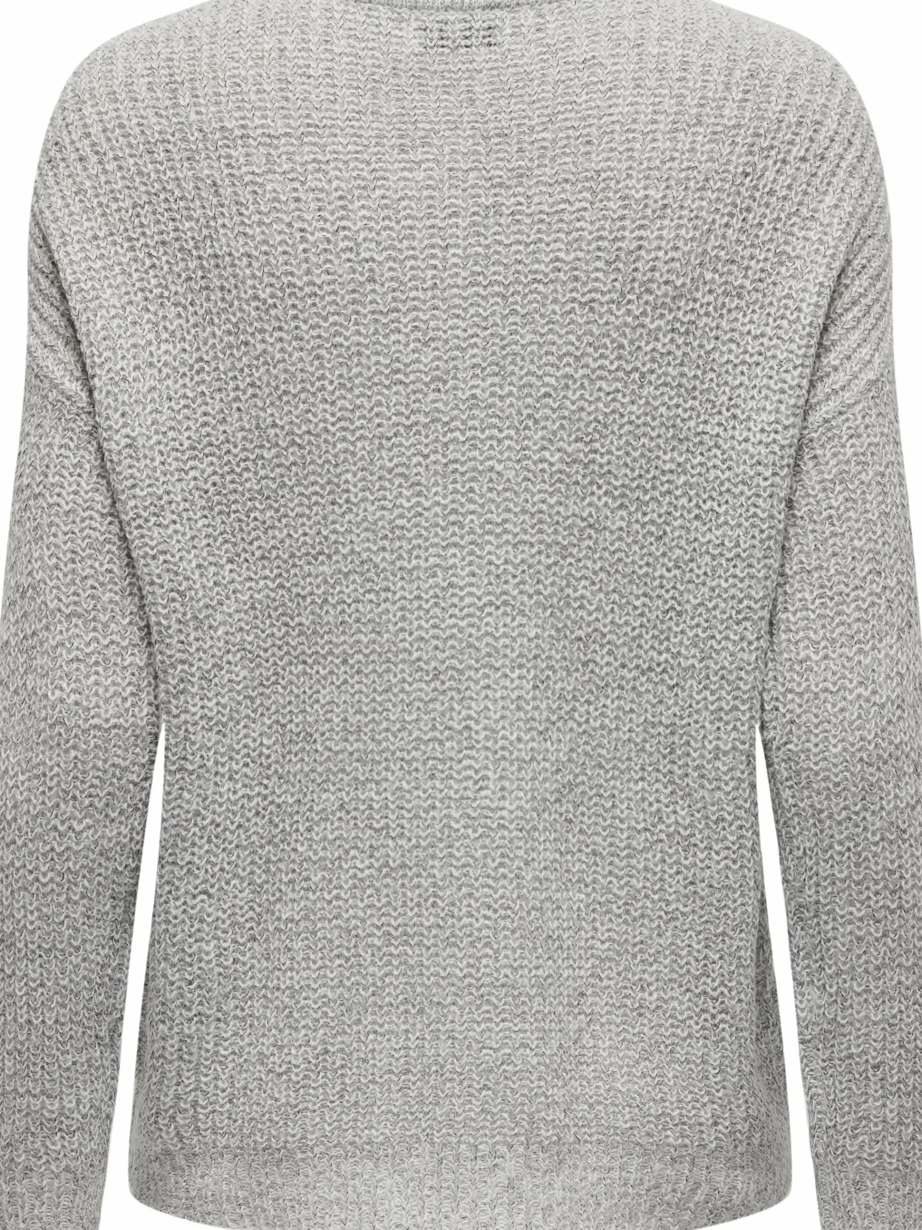 Jacquline JDYNEW MEGAN L/S PULLOV Strickpullover mit V-Ausschnitt