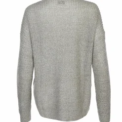 Jacquline JDYNEW MEGAN L/S PULLOV Strickpullover mit V-Ausschnitt