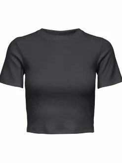 Jacquline JDYSOFIA S/S CROPPED Top in kurzer Form