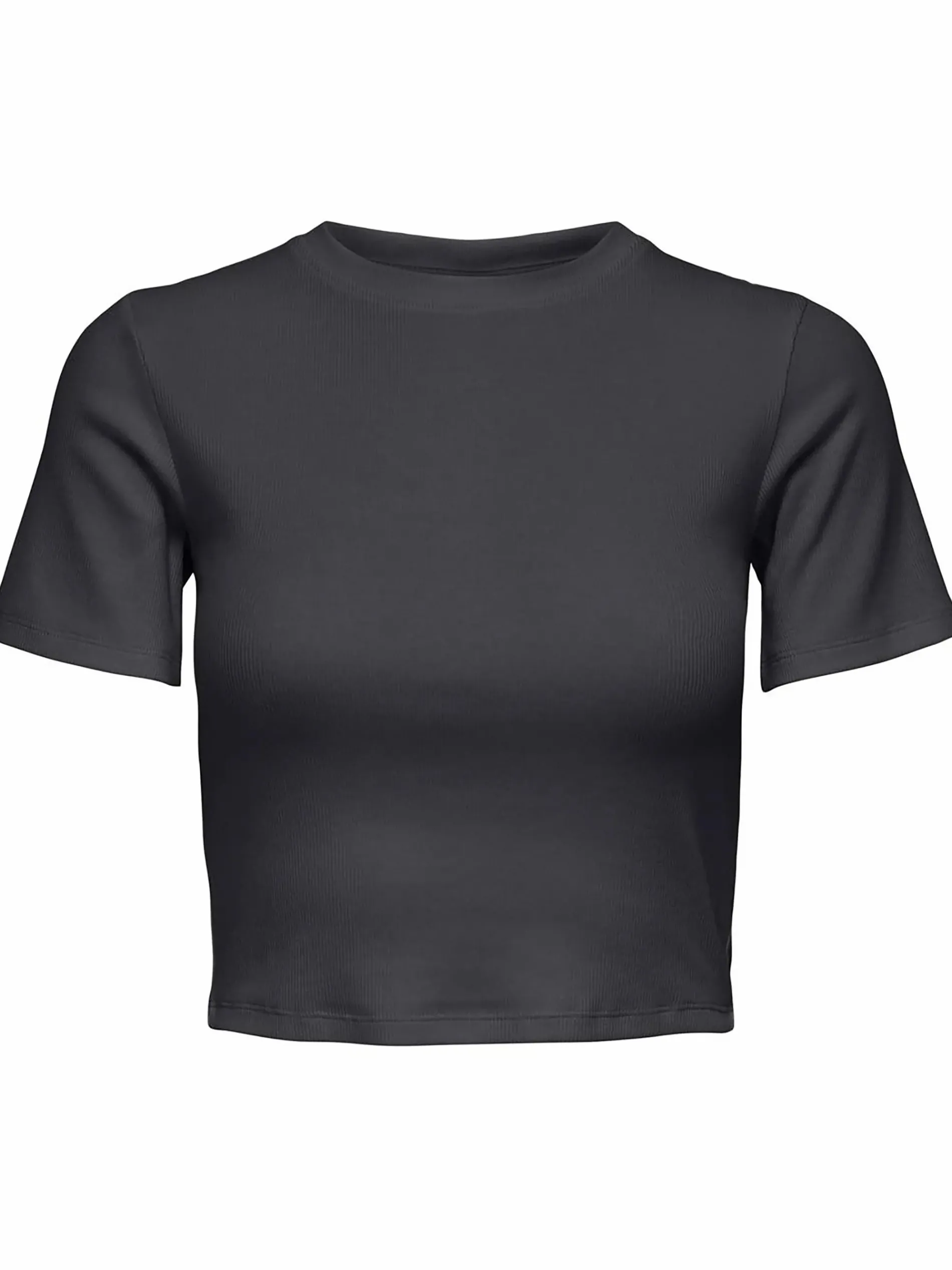 Jacquline JDYSOFIA S/S CROPPED Top in kurzer Form