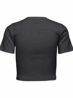 Jacquline JDYSOFIA S/S CROPPED Top in kurzer Form