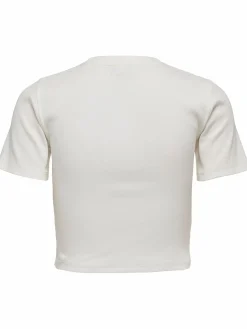 Jacquline JDYSOFIA S/S CROPPED Top in kurzer Form