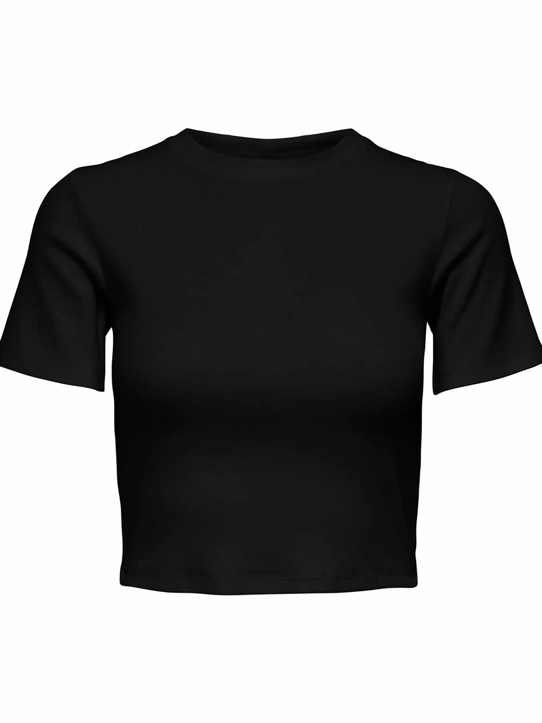 Jacquline JDYSOFIA S/S CROPPED Top in kurzer Form