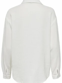 Jacquline JDYTHEIS L/S LOOSE SH Bluse